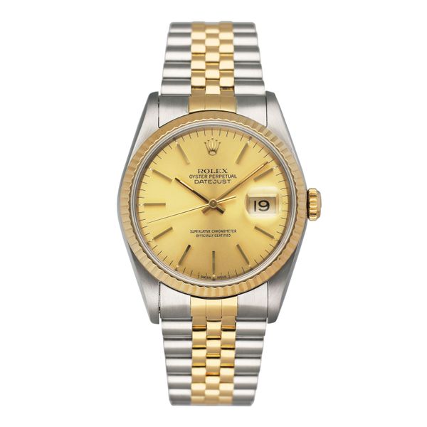 Rolex Datejust 16233